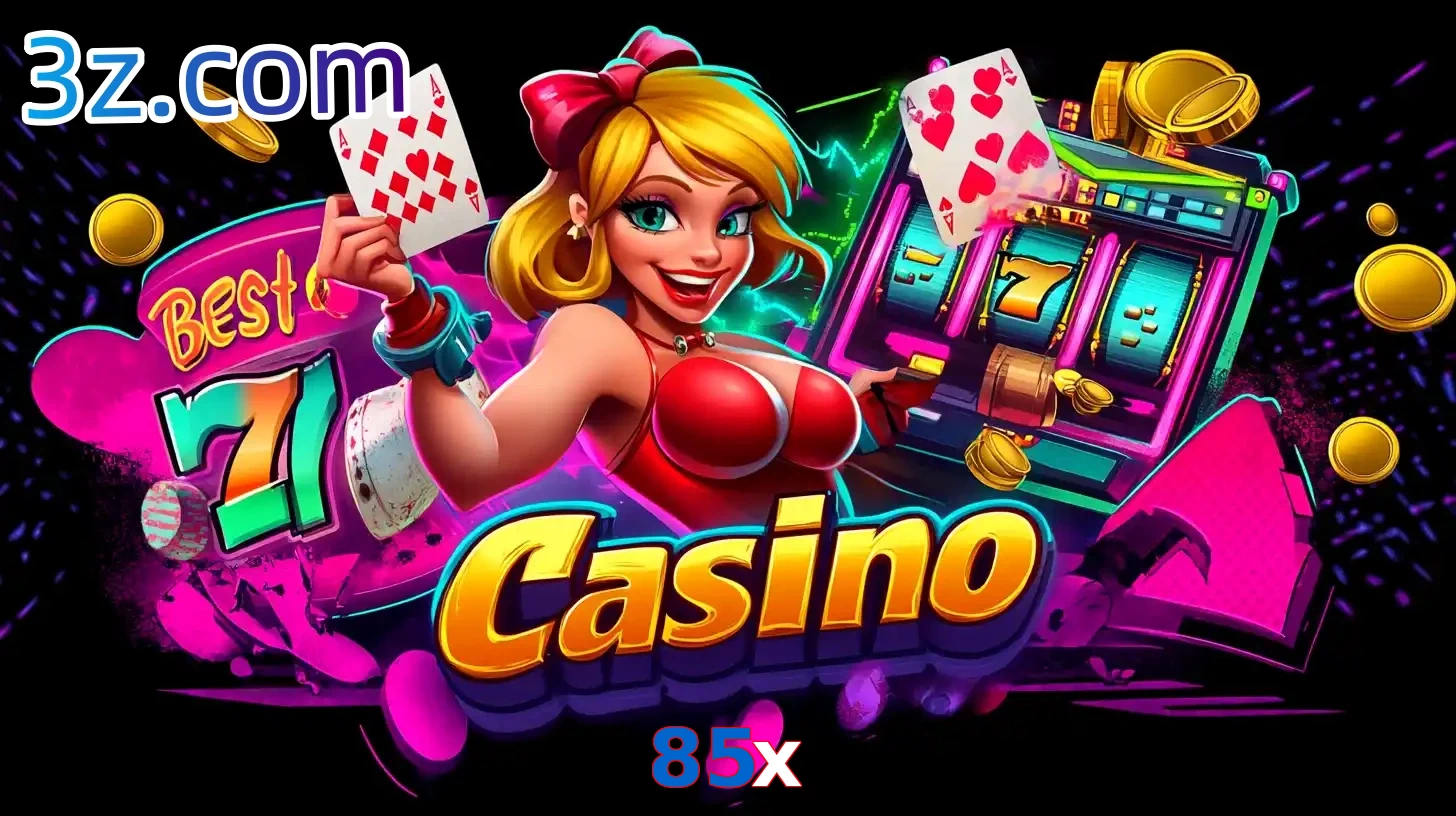 85x casino